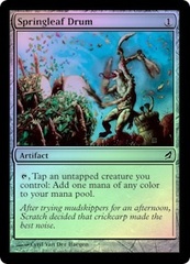 Springleaf Drum - Foil